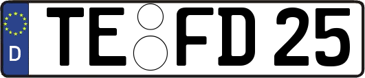 TE-FD25