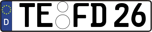 TE-FD26