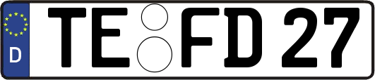 TE-FD27