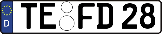 TE-FD28