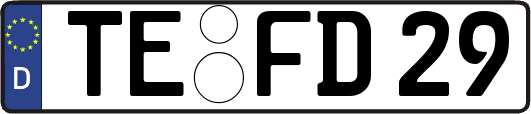 TE-FD29