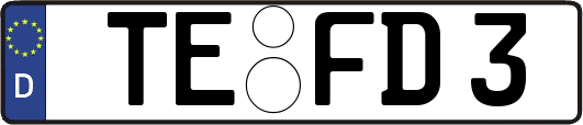 TE-FD3