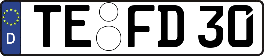 TE-FD30