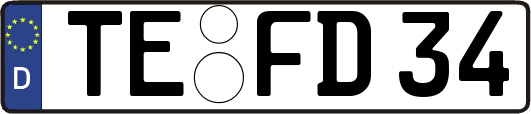 TE-FD34