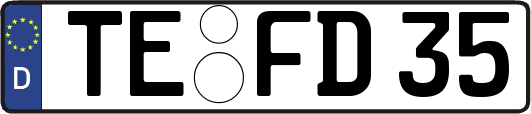 TE-FD35