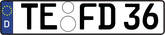 TE-FD36