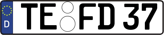 TE-FD37