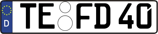 TE-FD40