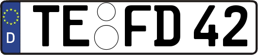 TE-FD42