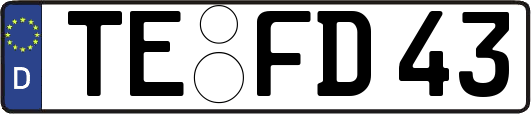 TE-FD43