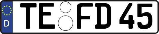 TE-FD45