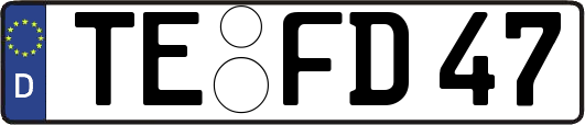 TE-FD47
