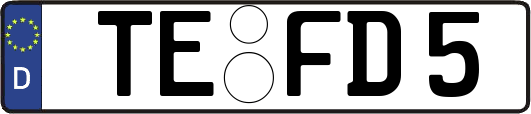 TE-FD5