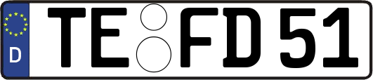 TE-FD51