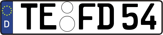 TE-FD54