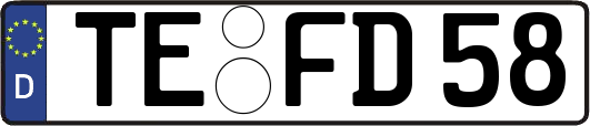 TE-FD58