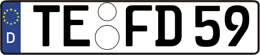TE-FD59