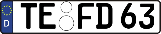 TE-FD63
