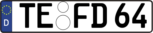 TE-FD64