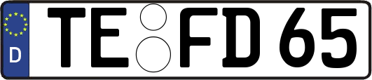 TE-FD65