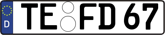 TE-FD67