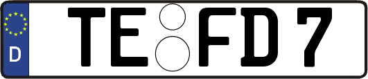TE-FD7