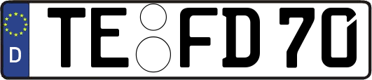 TE-FD70