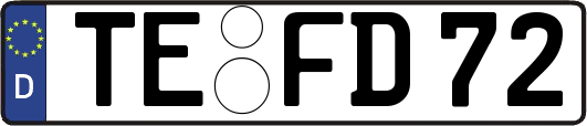 TE-FD72