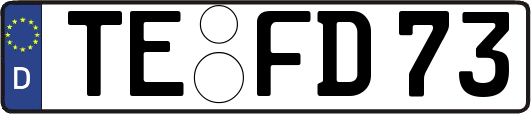 TE-FD73