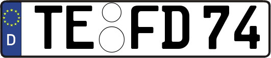 TE-FD74