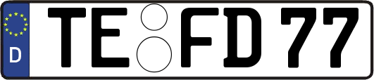 TE-FD77