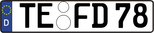 TE-FD78