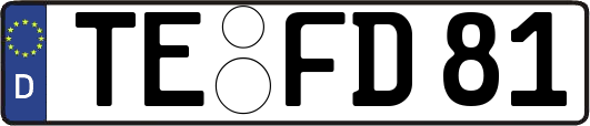 TE-FD81