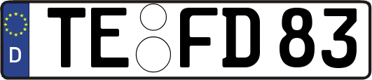 TE-FD83