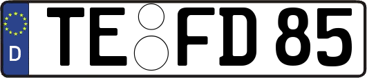 TE-FD85