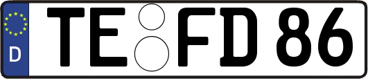 TE-FD86