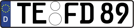 TE-FD89