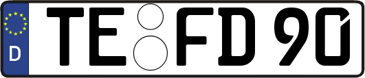 TE-FD90
