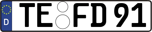 TE-FD91