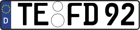 TE-FD92