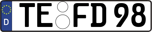 TE-FD98