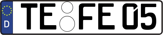 TE-FE05
