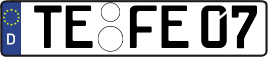 TE-FE07