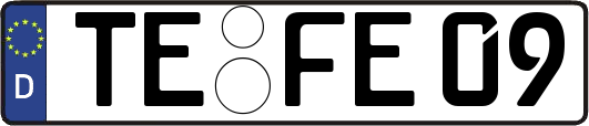TE-FE09