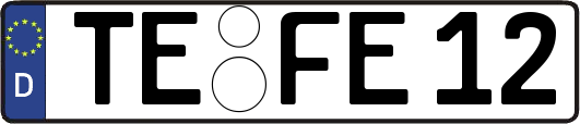 TE-FE12