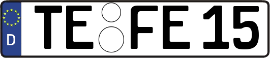 TE-FE15