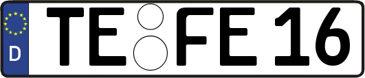 TE-FE16