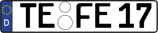 TE-FE17