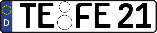TE-FE21
