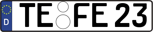 TE-FE23